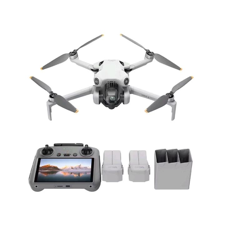 Drone Profesional 4K TechWorld