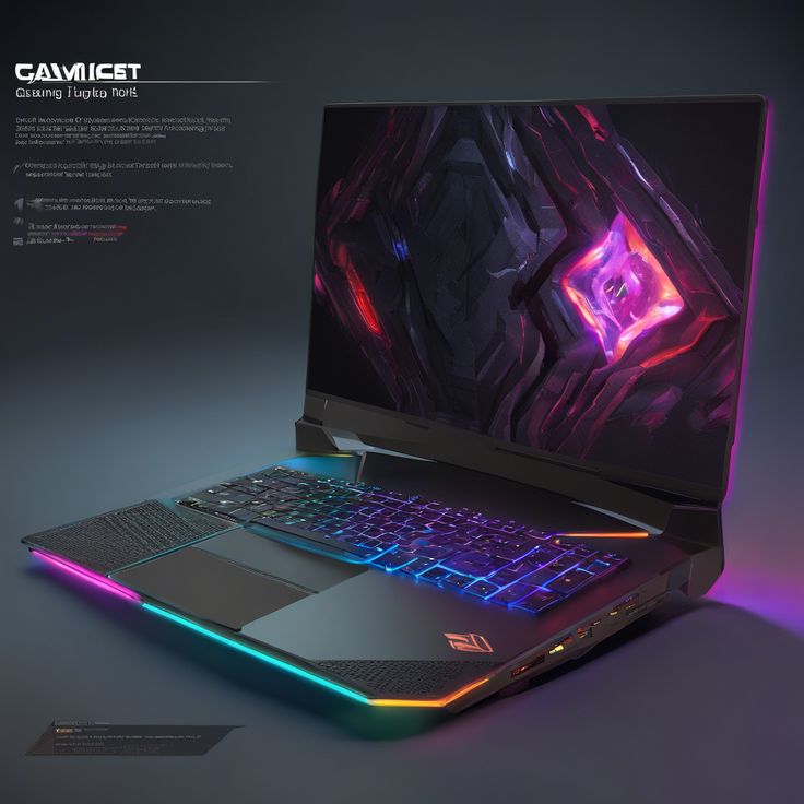 Laptop Gamer TechWorld