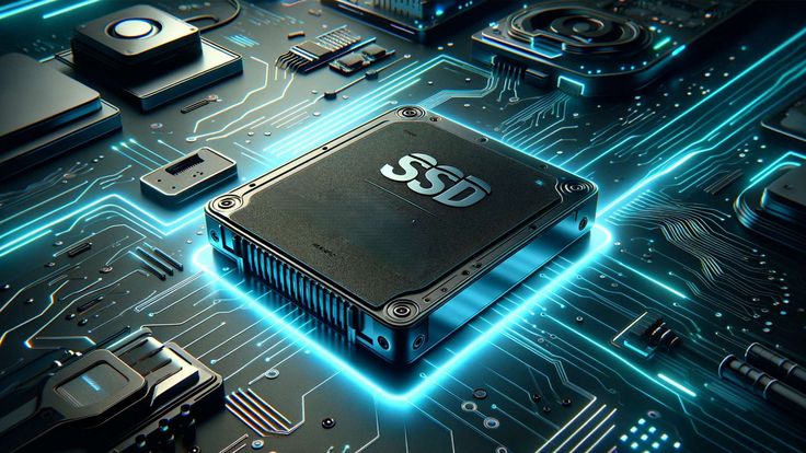 Disco SSD 1TB TechWorld